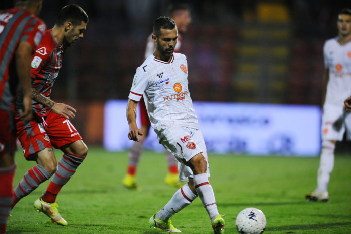 Il match-winner di Reggina-Perugia: 