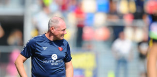 Il tecnico del Perugia: "Avversario ben costruito e allenato. Metterò in campo la squadra migliore"