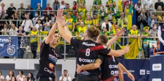 Da 0-2 a 3-2: Perugia batte Aluron nella semifinale del Memorial Gołaś