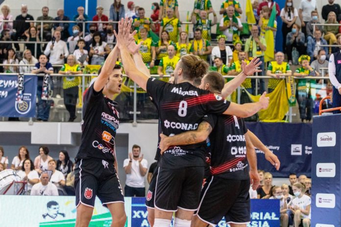 Da 0-2 a 3-2: Perugia batte Aluron nella semifinale del Memorial Gołaś