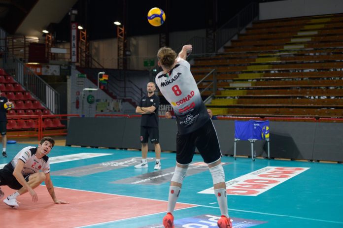 Il tecnico di Perugia: 