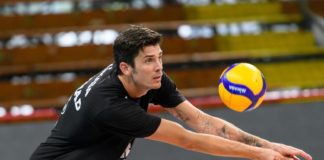 Il martello a stelle e strisce si presenta: "Sempre stata dura giocare contro Perugia, ora felice di essere qui"