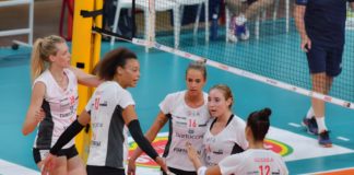 La centrale Melandri: "La squadra ha sempre più forma"