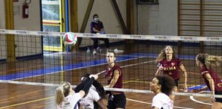 Sconfitta in quattro set per le ragazze di Cristofani nella nona edizione del torneo eugubino 