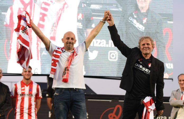 1-1 sia per la Ternana che per il Perugia, ma con sapori differenti. Il presidente dei veneti conferma Di Carlo dopo tanti 2 di picche. E i biancorossi cadono sotto i colpi della capolista Pisa