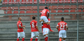 Valerio Marini di Roma 1 (Francesco Fiore di Barletta – Giuseppe Macaddino di Pesaro) IV° ufficiale Marco Ricci di Firenze