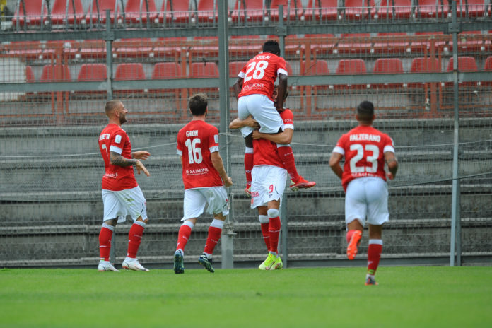 Valerio Marini di Roma 1 (Francesco Fiore di Barletta – Giuseppe Macaddino di Pesaro) IV° ufficiale Marco Ricci di Firenze