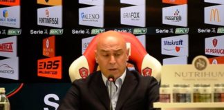 L'attaccante del Lecce vicino a vestire biancorosso. Giannitti vigile su Ndoj e Cavion