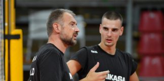 Primi giorni al Palabarton per il nuovo regista di Perugia: "Grbic mi darà un gran mano, c'è da giocare forte e farsi il mazzo"