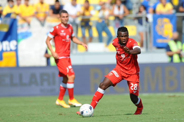 Stesso undici di Frosinone contro il Cosenza. Sgarbi rileva l'infortunato Dell'Orco 