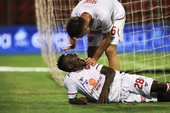 I due centrocampisti: 