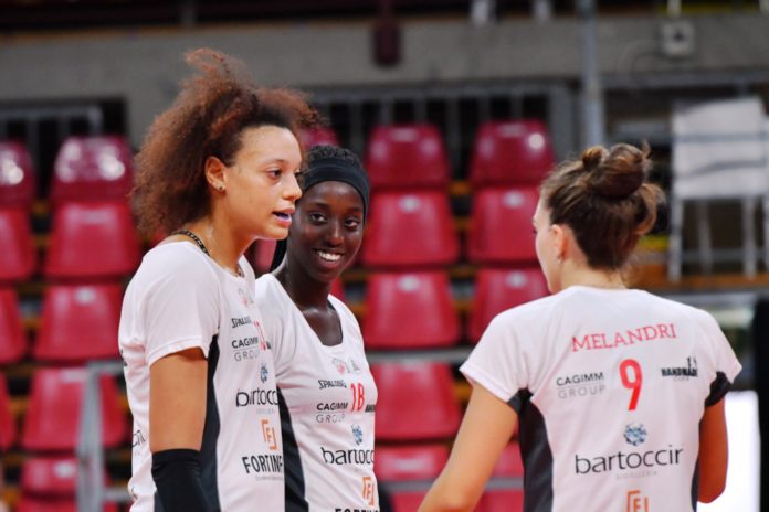 Appuntamento per domenica alle 17. Coach Cristofani: 