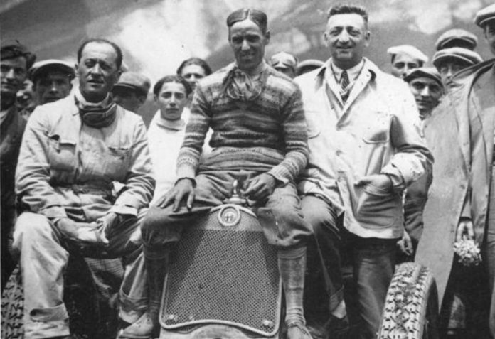 Le auto che hanno fatto la storia toccheranno l'Autodromo dell'Umbria sabato 18 settembre. E domenica appuntamento con i Trofei Classico, l'Italia Storico e la Formula 850