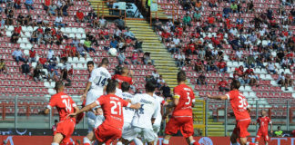 L'Alvinismo non decolla: col Cosenza due punti persi. E ora inizia il ciclo terribile