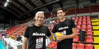 Il direttore sportivo di Perugia: "Finale Europeo femminile insegna. La nostra preparazione procede bene"
