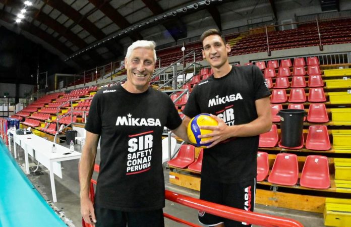 Il direttore sportivo di Perugia: 