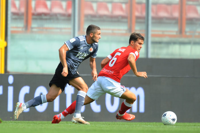 La formazione piemontese è la più simile ai biancorossi per gioco e tattica. Occhio a Chiarello e Corazza