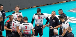 Perugia inaugurerà il Memorial "Arkadiusz Gołaś" contro l'Aluron sabato 25 Settembre