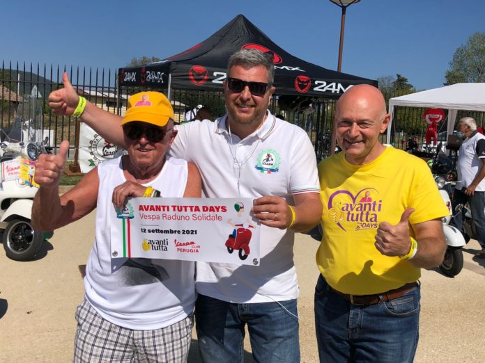 Raccolti 700 euro grazie ad uno speciale ‘Raduno solidale’