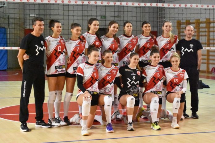 La squadra di coach Buonavita chiamata alla trasferta in casa della temibile formazione romana. L’ex Giugovaz: “Campo difficile ma noi siamo sulla strada giusta”