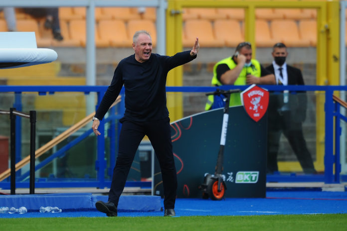 Il tecnico del Perugia: 