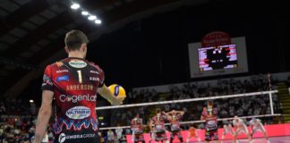 Perugia affronta la Trento di Michieletto e dell'ex Podrascanin. Nell'altra parte del tabellone la Lube affronta Monza