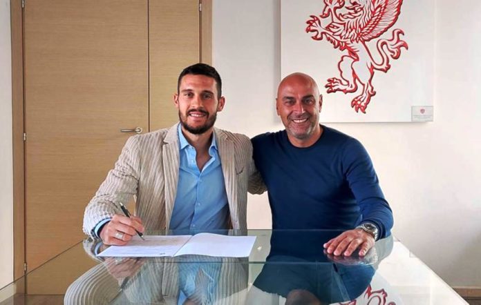 Prolungamento di contratto per il capitano del Perugia: 