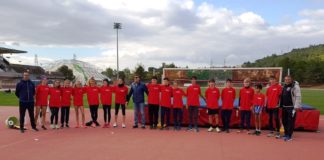 Terzo posto nella finale di Orvieto. Fidal: "Risultato straordinario. Pastorelli: "Orgoglio del nostro territorio"