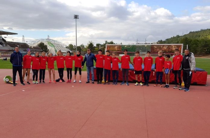 Terzo posto nella finale di Orvieto. Fidal: 