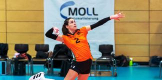 La schiacciatrice romana Claudia Provaroni si accasa a Perugia