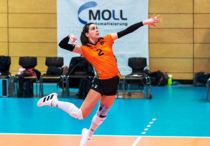 La schiacciatrice romana Claudia Provaroni si accasa a Perugia