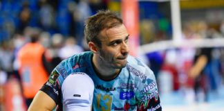 Il libero di Perugia: "Troppo presto per dare giudizi, ma ora dieci giorni per lavorare in maniera specifica"