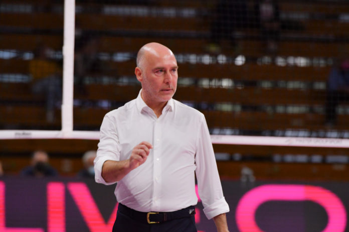 Bartoccini: l’anticipo con Roma è la gara di Coach Cristofani