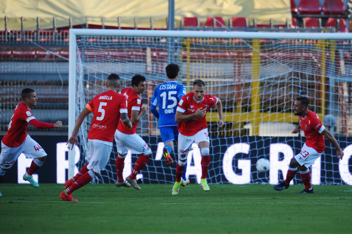 Angella come Leonida, plausi anche per Chichizola e Dell'Orco