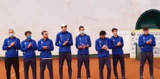 I gialloblù ospitano la formazione romana. I maestri perugini: "Bisogna dare il 100 %"