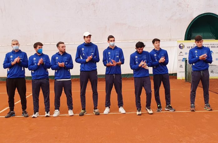 I gialloblù ospitano la formazione romana. I maestri perugini: 