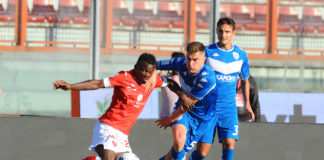 (4-3-1-2): Joronen; Karacic, Cistana, Mangraviti (Papetti/Adorni), Pajac; Bisoli, Van De Looi, Leris; Tramoni; Moreo, Ayè (Palacio). All: Inzaghi.