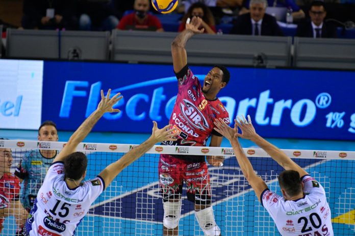 Appuntamento al PalaBarton domenica 7 Novembre alle ore 18.00