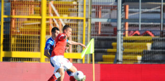 L'esterno del Grifo: "Mio cognato pallavolista è stato qui due anni, dovevo venire anche io"