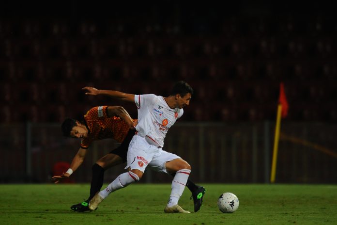 Squadra di cuore e carattere! Matos si cala alla grande, Beghetto è un trenino