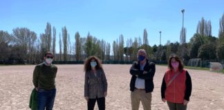 Il progetto prevede la riqualificazione delle aree sportive. L'assessore Pastorelli: "Opportunità molto interessante"