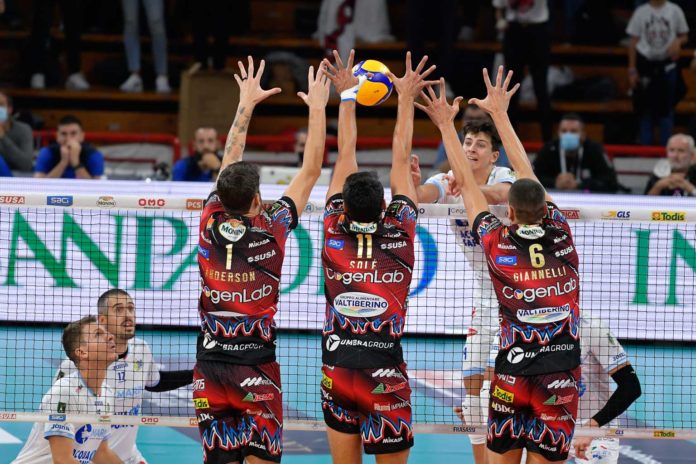 Block Devils secondi nei muri e per efficienza offensiva. Ma adesso si pensa a Verona