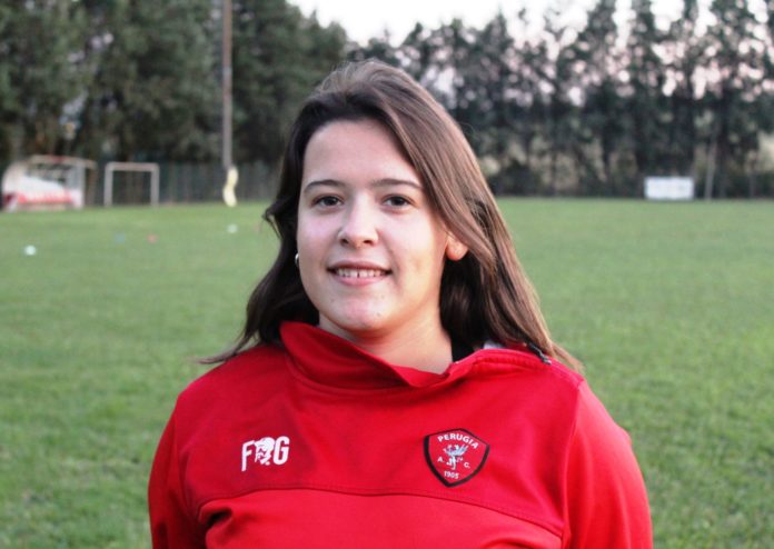 Il Perugia Femminile conferma l'attaccante classe 2001