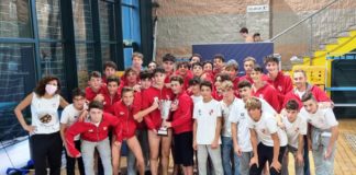 La formazione ligure primeggia sia tra gli Under 14 che tra gli Under 16. Per la Libertas settimo posto nella classifica generale