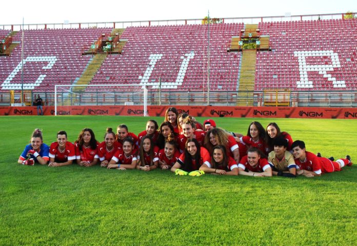 Le grifoncelle cercano il primo risultato utile contro la Ternana 