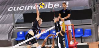 Sconfitta a Civitanova per i Block Devils. Grbic: "Di alcune cose contento, su altre c'è da lavorare"