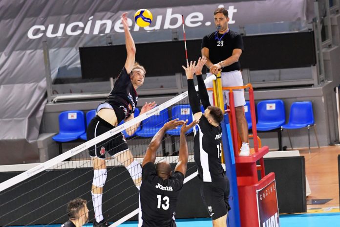 Sconfitta a Civitanova per i Block Devils. Grbic: 