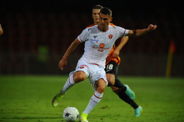 Il difensore del Grifo piange la scomparsa di papà Vittorio