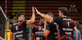 Nella settimana che porta al via del campionato, i Block Devils affrontano un test in casa della Lube 