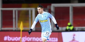 Viviani squalificato per un turno, salterà il match dell'1 Novembre contro il Grifo 